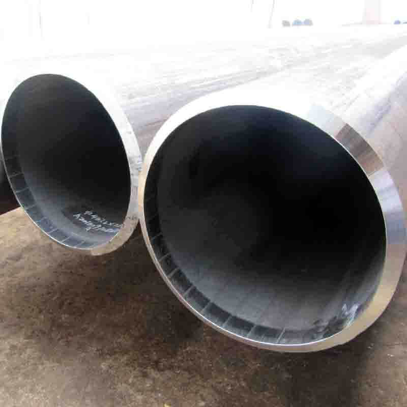 Mill finish or Hot dip galvanized Seamless Pipes A213 A335 A199 SRL, DRL
